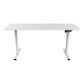 Desk Mars Gaming MGDERGOPRO160W White 160 x 60 cm
