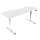 Desk Mars Gaming MGDERGOPRO160W White 160 x 60 cm