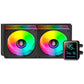 Cooling Base for a Laptop Mars Gaming MLLCDPRO240