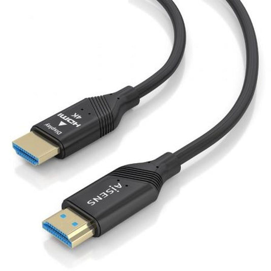 HDMI Cable Aisens A148-0932 Black 30 m