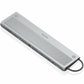USB Hub Aisens Black 100 W 50 W