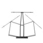 TV Mount Aisens ECO GIRA INCLIN NIVEL 43"