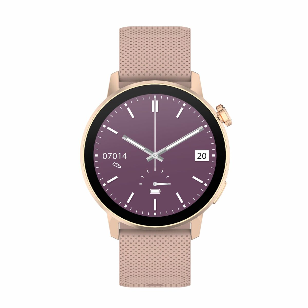 Smartwatch DCU 34157086 Pink Golden