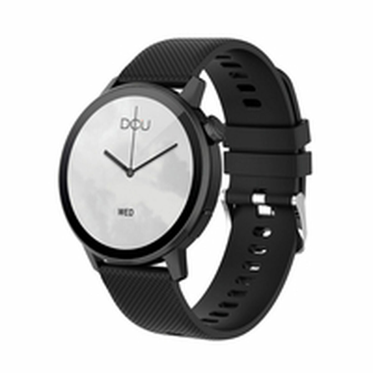 Smartwatch DCU 34157088 Black