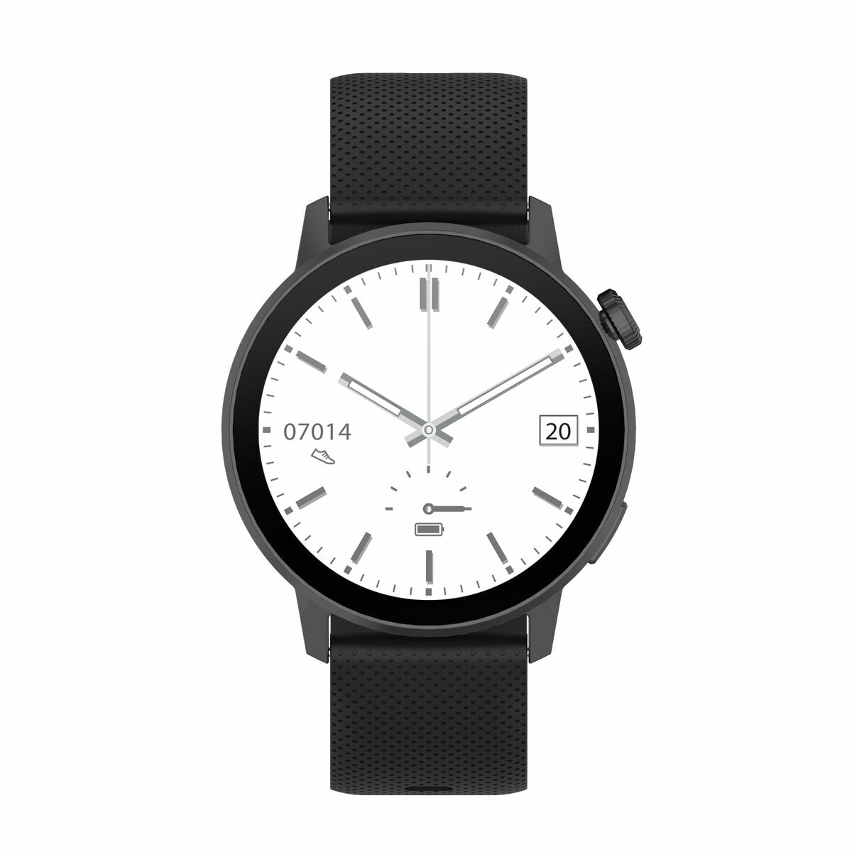 Smartwatch DCU 34157088 Black
