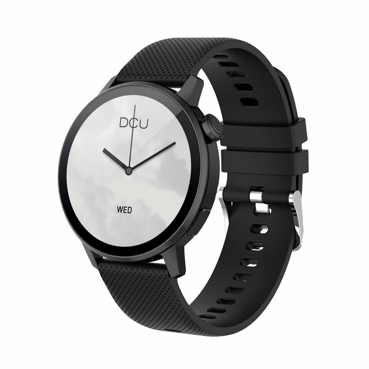 Smartwatch DCU 34157088 Black