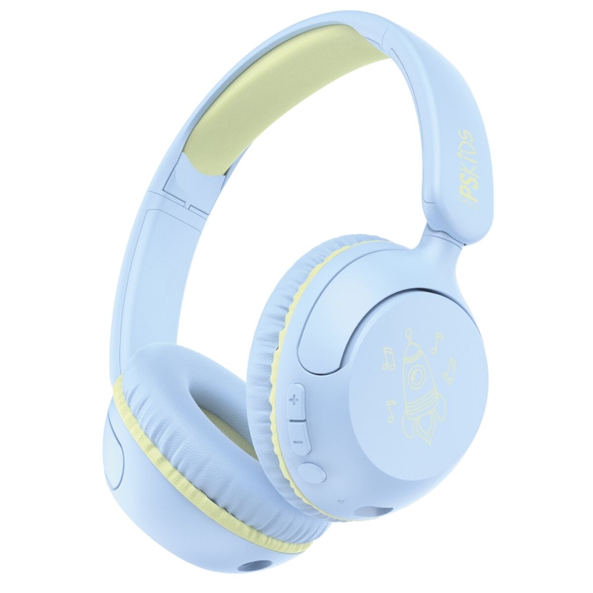 Headphones with Headband DCU 34152540 Blue