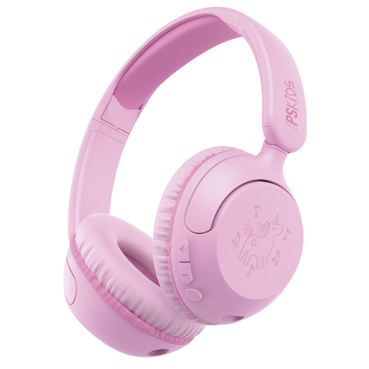 Headphones with Headband DCU 34152545 Pink