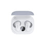 Wireless Earphones with Charging Case DCU 34152091 Grey