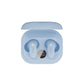 Wireless Earphones with Charging Case DCU 34152092 Blue Grey