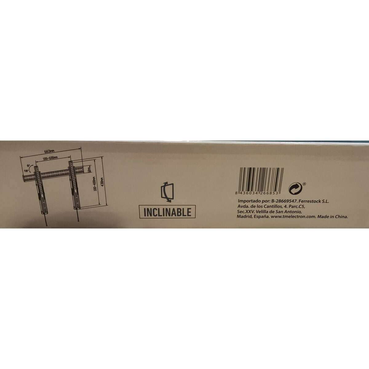 TV Mount TM Electron 30 Kg 37"-55"