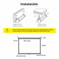 Projection Screen Phoenix PH200 112"