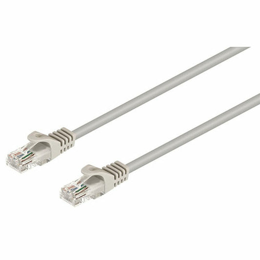 UTP Category 6 Rigid Network Cable NIMO Grey 7,5 m