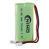 Battery NIMO nickel 700 mAh