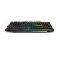 Keyboard with Gaming Mouse OZONE Black Spanish Qwerty