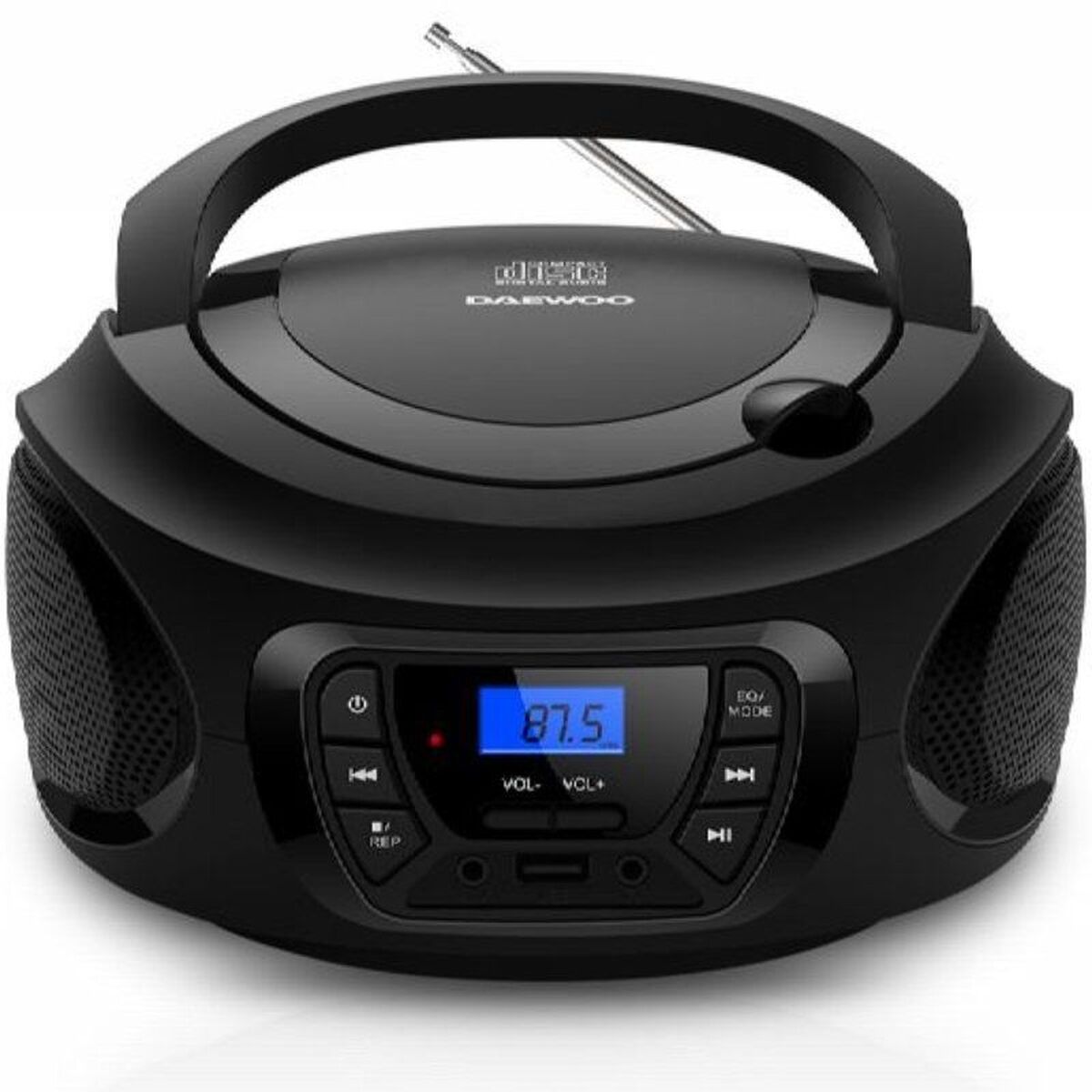 Transistor Radio Daewoo DW3011 Bluetooth