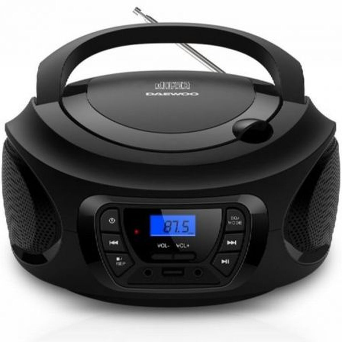 Transistor Radio Daewoo DW3011 Bluetooth