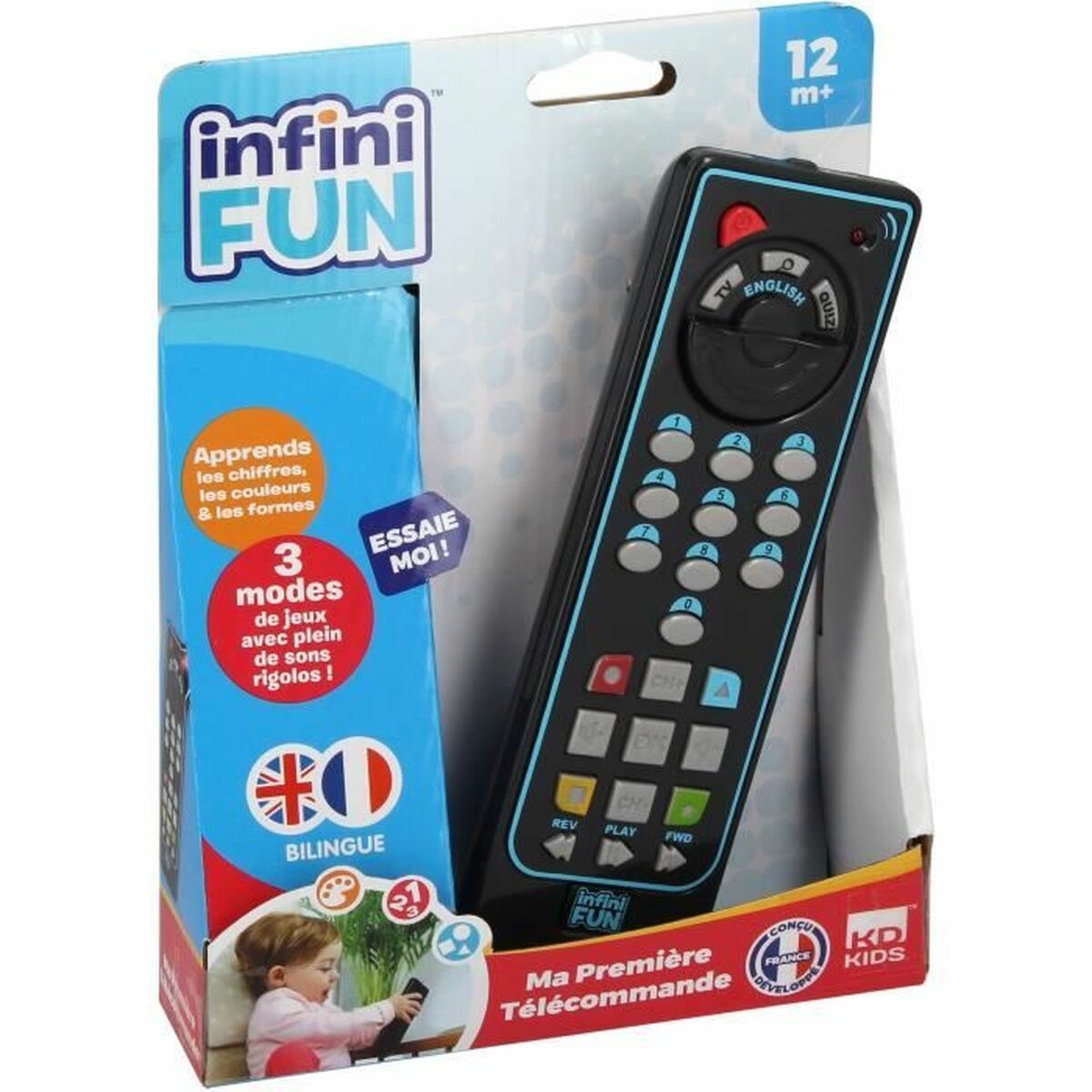 Interactive Tablet for Children