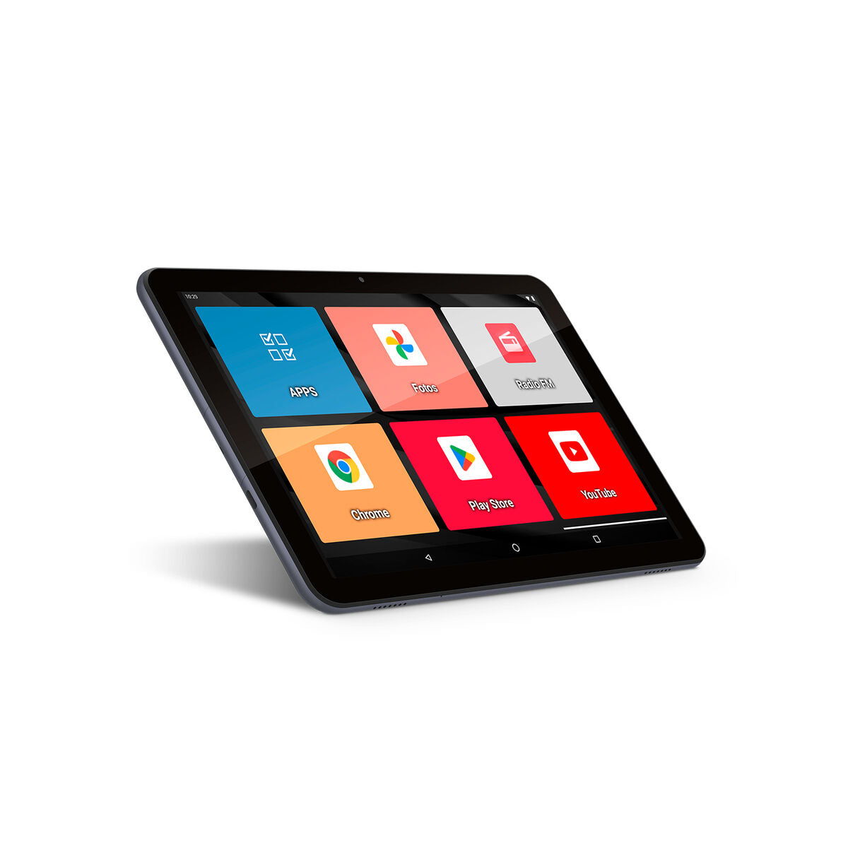 Tablet SPC Gravity 3 4G Senior Edition 10,3" UNISOC Tiger T610 4 GB RAM 64 GB Black