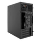 ATX Semi-tower Box CoolBox COO-PCM440-0C Black