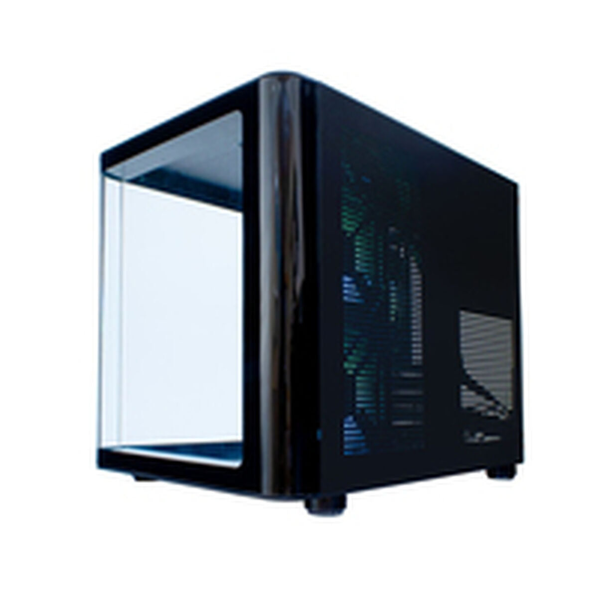 ATX Semi-tower Box CoolBox COO-CHA-GM100-0