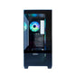 ATX Semi-tower Box CoolBox COO-CHA-GA250-0 Black