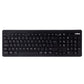 Keyboard and Wireless Mouse Nilox NXKMWE0001 Black Spanish Qwerty QWERTY