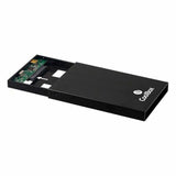 Housing for Hard Disk CoolBox SlimChase 2512 2,5" Black