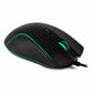 LED Gaming Mouse CoolBox DeepDarth Black 6400 dpi