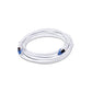 Category 6 Hard UTP RJ45 Cable DCU 30801240 White 3 m