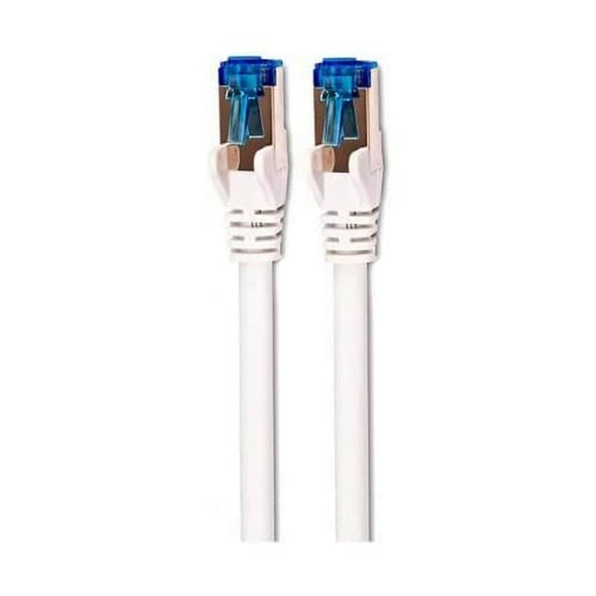 Category 6 Hard UTP RJ45 Cable DCU 30801240 White 3 m