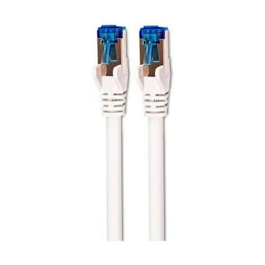 Category 6 Hard UTP RJ45 Cable DCU 30801240 White 3 m