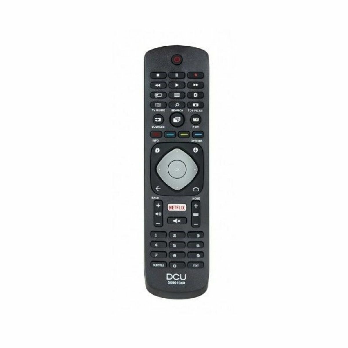 Remote control DCU 30901040