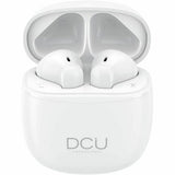 Headphones DCU 34152051 Bluetooth White
