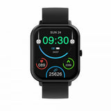 Smartwatch DCU 34157025 1,83" Black