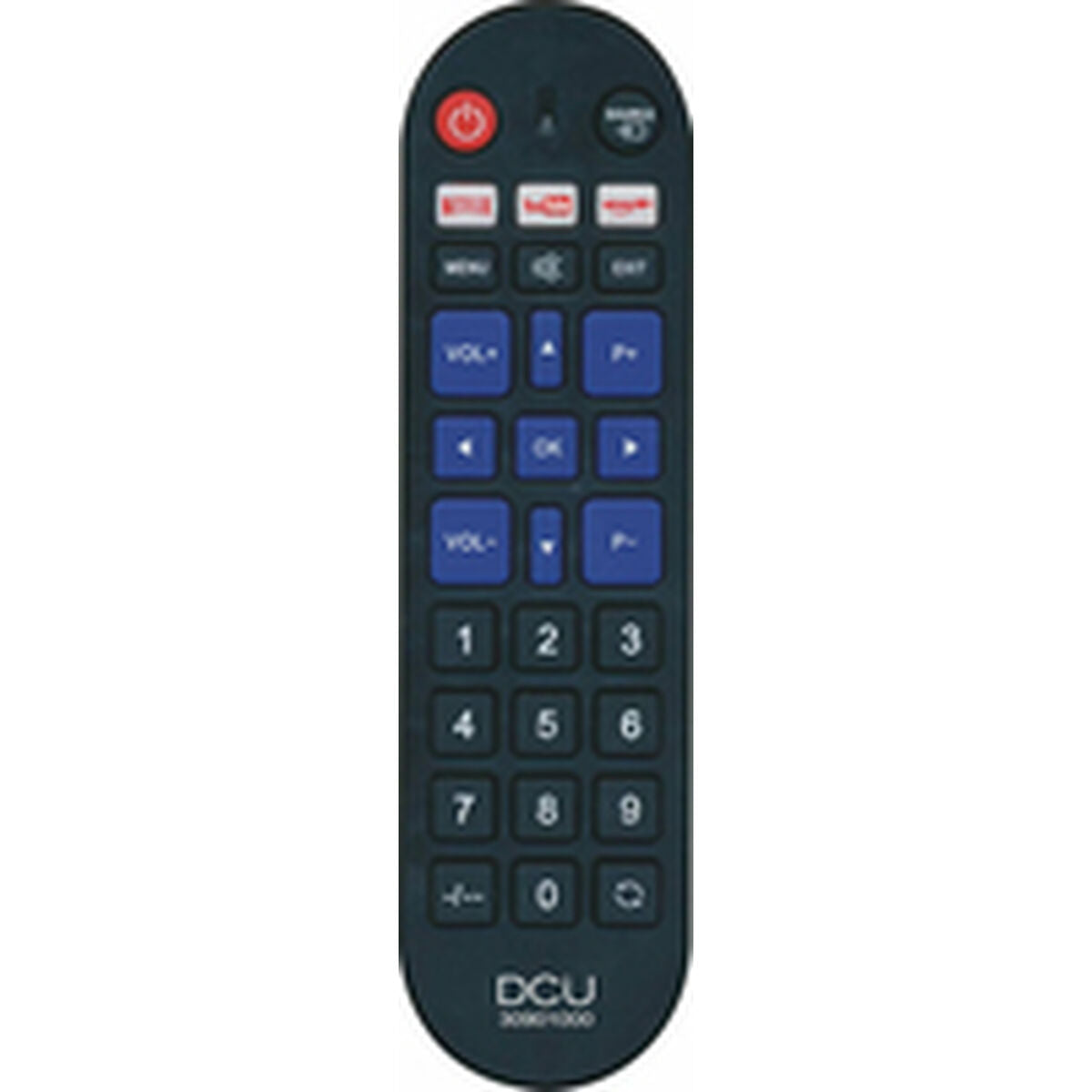 Universal Remote Control DCU 30901000