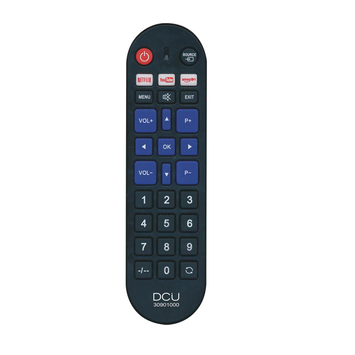 Universal Remote Control DCU 30901000