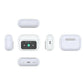 Bluetooth Headphones DCU 34152080 White
