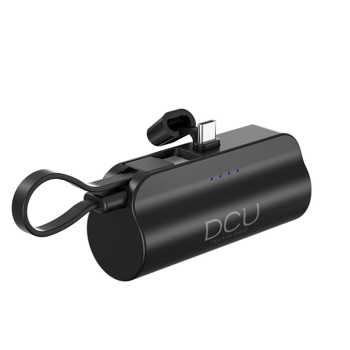 Laptop Battery DCU 34155009 Black 5000 mAh