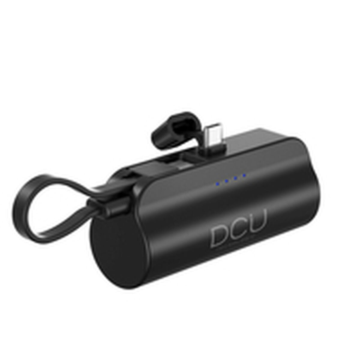 Laptop Battery DCU 34155009 Black 5000 mAh