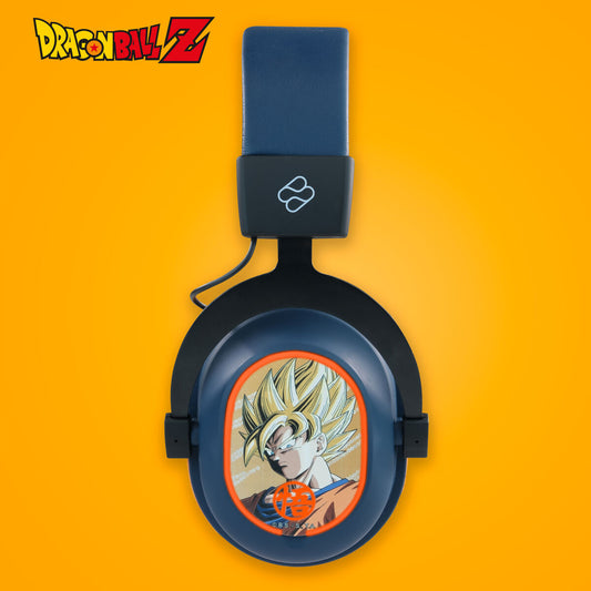 Headphones FR-TEC DB2001 Blue (1 Unit)