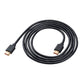 HDMI Cable FR-TEC BL9002 2 m Black Gold