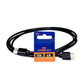 HDMI Cable FR-TEC BL9002 2 m Black Gold