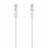Category 6 Hard UTP RJ45 Cable Aisens A145-0597 White Black 3 m