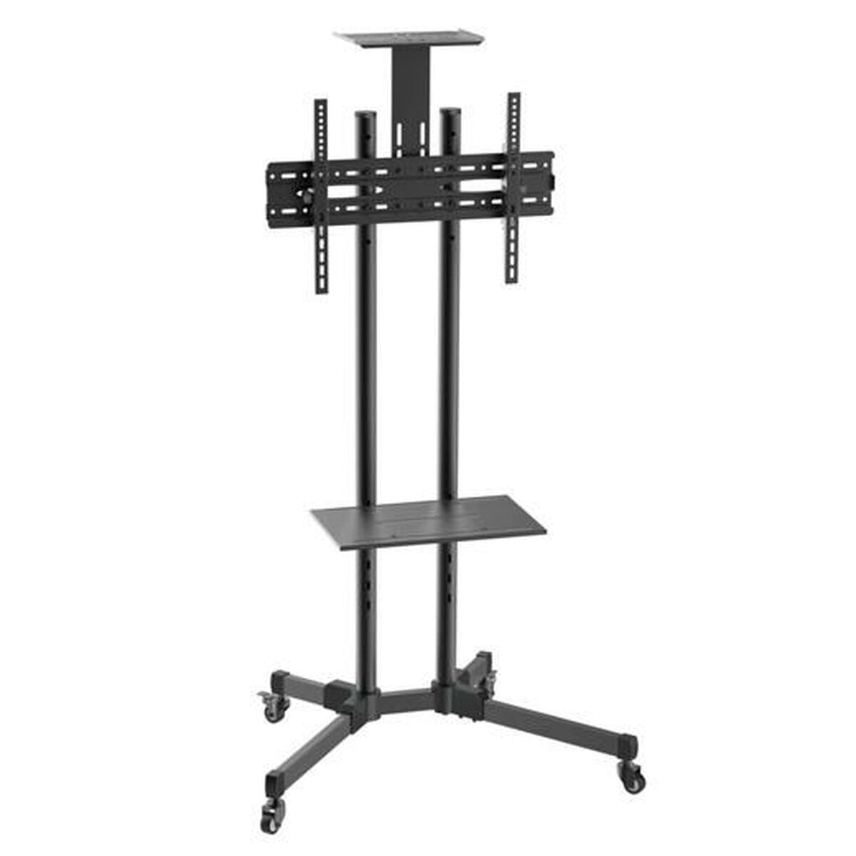 TV stand with wheels Aisens FT100E-135 100" 37"
