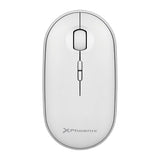Optical Wireless Mouse Phoenix White 1600 dpi (1 Unit)