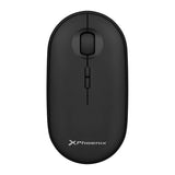 Optical Wireless Mouse Phoenix Black 1600 dpi (1 Unit)