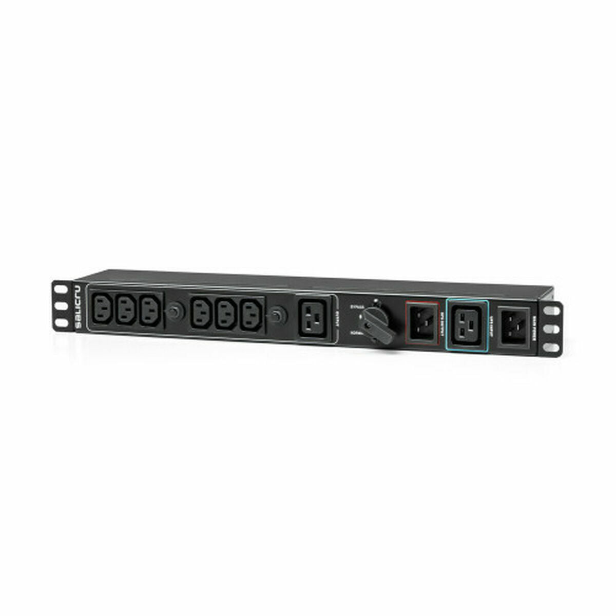 Uninterruptible Power Supply System Interactive UPS Salicru 6B4OP000005