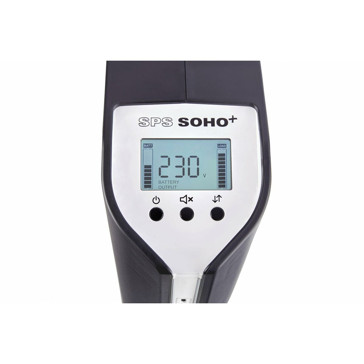 Uninterruptible Power Supply System Interactive UPS Salicru SPS 750 SOHO+ 750 VA
