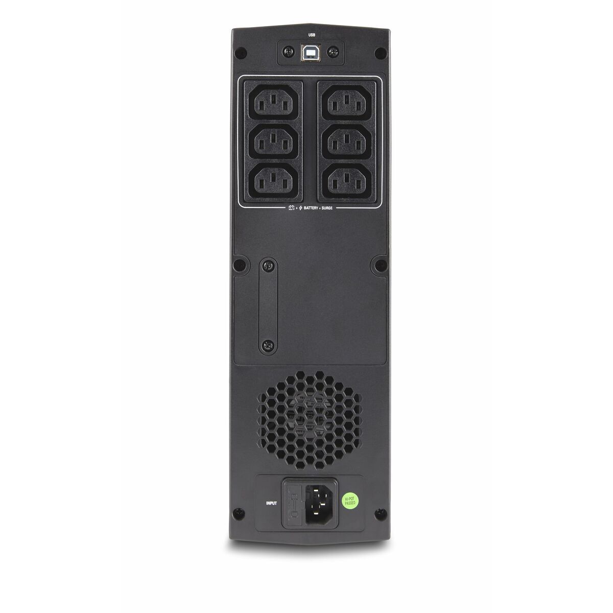 Uninterruptible Power Supply System Interactive UPS Salicru 647EA000002